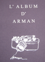L'Album d'Arman