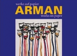 Arman: Works on paper