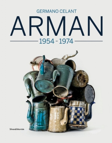Arman 1954-1974