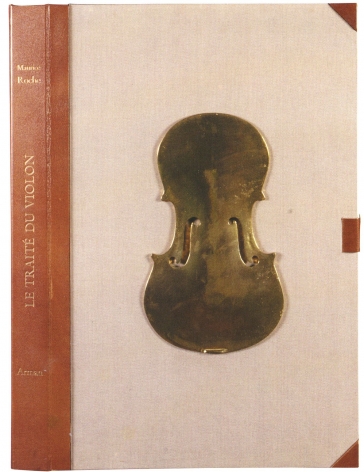 Le Traite du Violon (Violin Treatise)