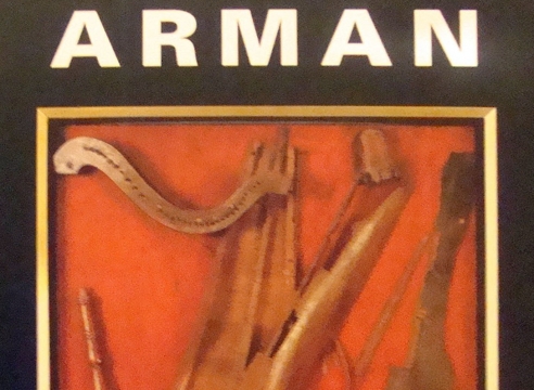 Arman: A Survey 1954-2002
