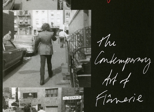 PERSON OF THE CROWD: THE CONTEMPORARY ART OF FLÂNERIE