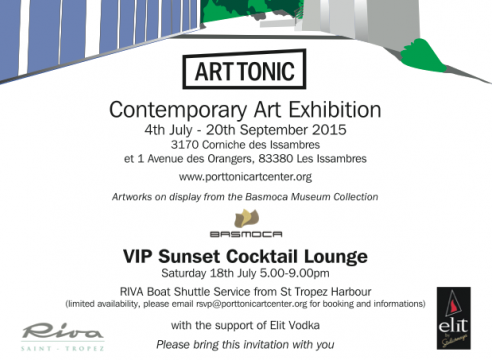 Art Tonic: Contemporary Art Exhibition