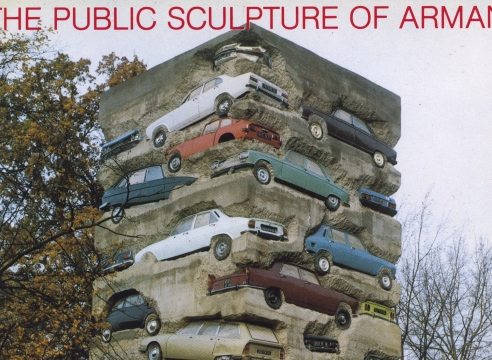 The Public Sculpture of Arman