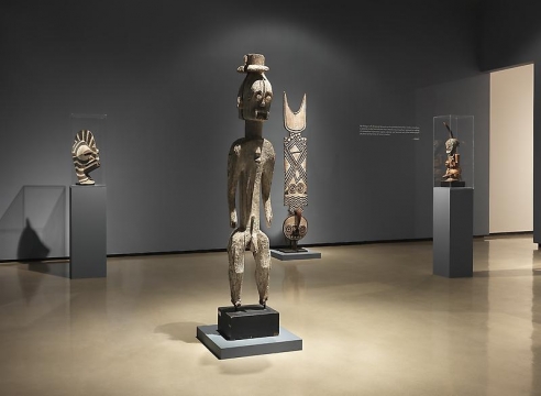 Arman The Collector: The Artist's Collection of African Art